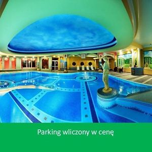 Papuga Park Hotel Wellness Marrakesz & Spa
